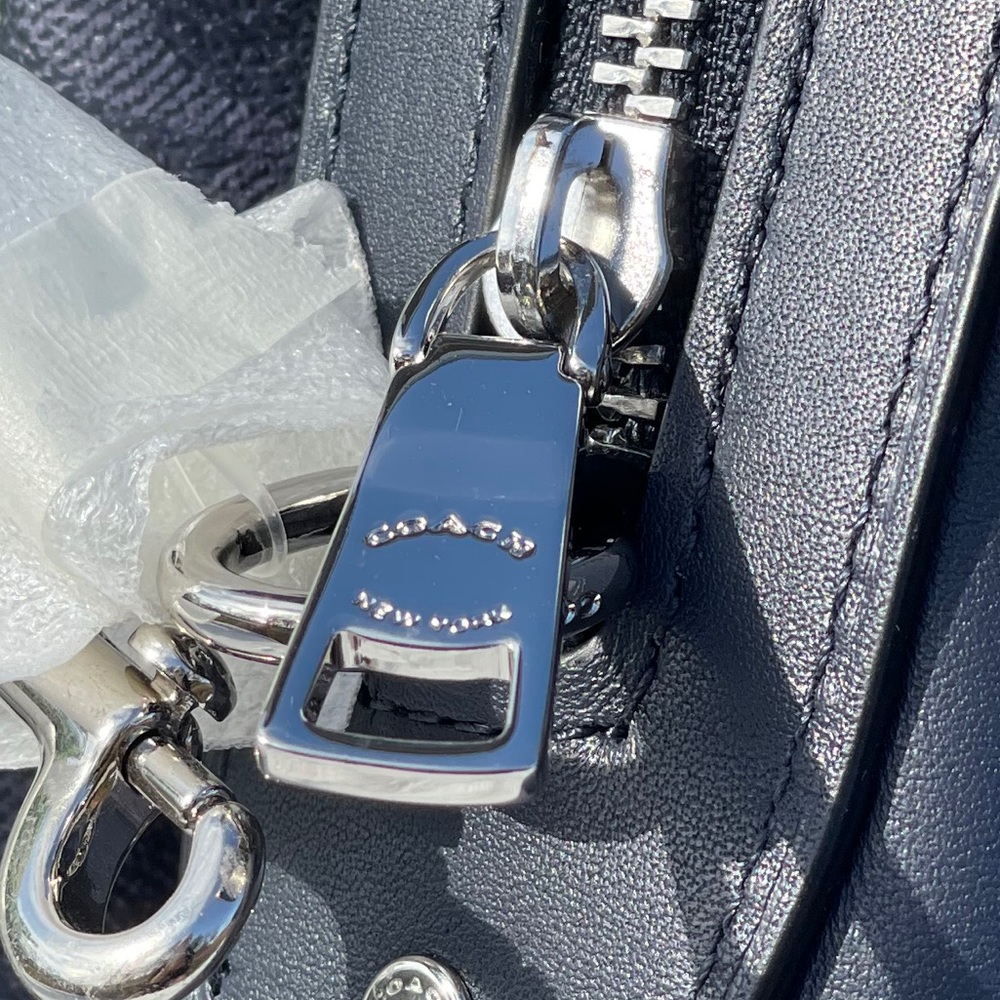 Coach Purse and Wallet Set - Picture 8 of 16